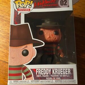 Freddy Kruger funko